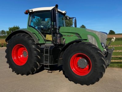 Fendt 939 Profi-Plus