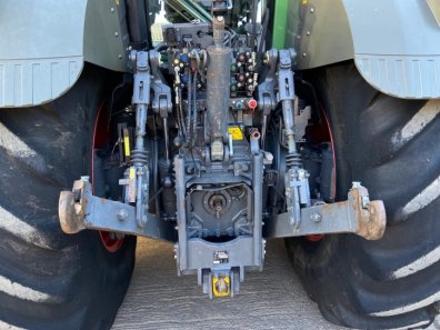 Fendt 939 Profi-Plus