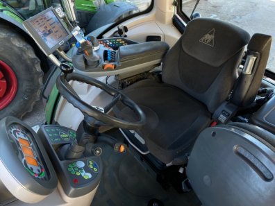 Fendt 939 Profi-Plus