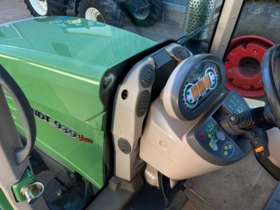 Fendt 939 Profi-Plus