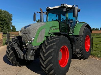 Fendt 939 Profi-Plus