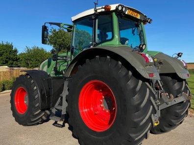 Fendt 939 Profi-Plus