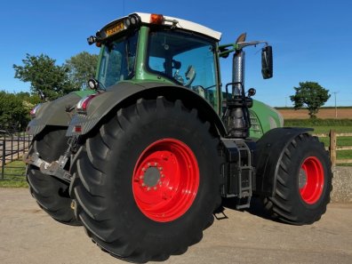 Fendt 939 Profi-Plus