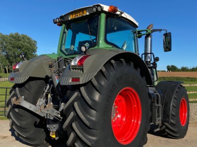 Fendt 939 Profi-Plus