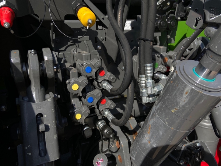 Fendt 720 Profi-Plus