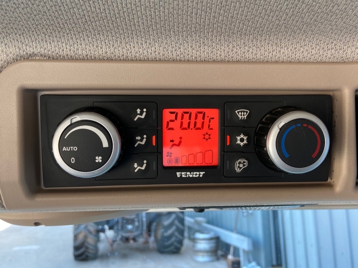 Fendt 720 Profi-Plus