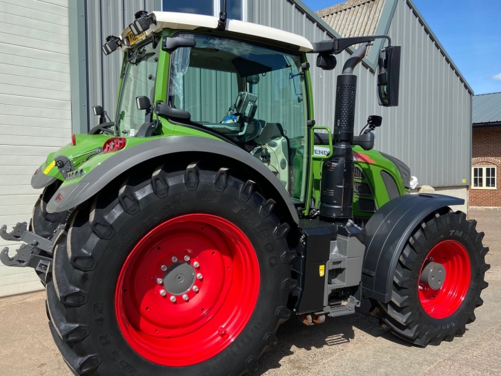 Fendt 720 Profi-Plus