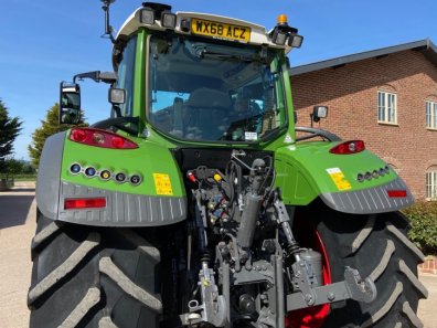 Fendt 720 Profi-Plus
