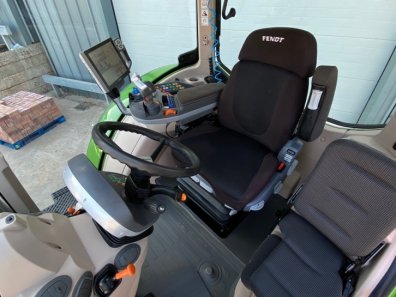 Fendt 720 Profi-Plus