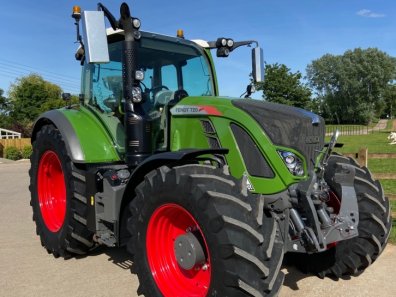 Fendt 720 Profi-Plus
