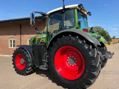 Fendt 720 Profi-Plus