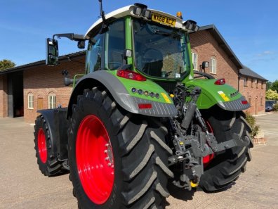 Fendt 720 Profi-Plus