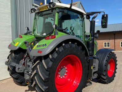 Fendt 720 Profi-Plus