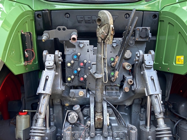 Fendt 720 Profi-Plus