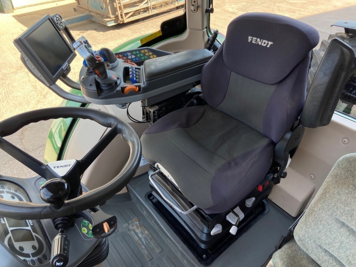 Fendt 720 Profi-Plus