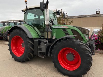 Fendt 720 Profi-Plus
