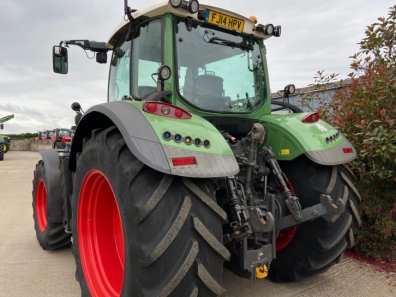Fendt 720 Profi-Plus