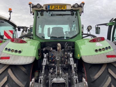 Fendt 720 Profi-Plus