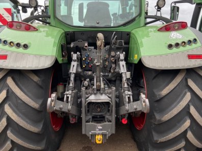Fendt 720 Profi-Plus