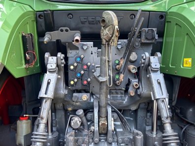 Fendt 720 Profi-Plus