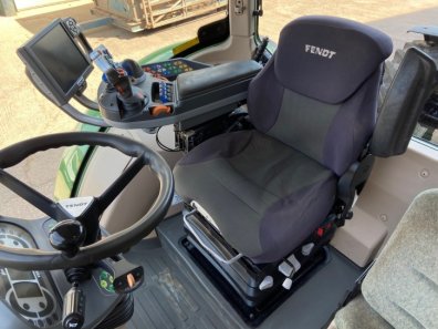 Fendt 720 Profi-Plus