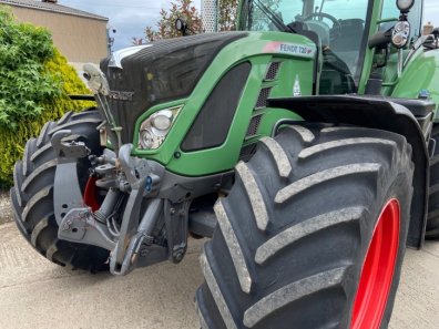 Fendt 720 Profi-Plus