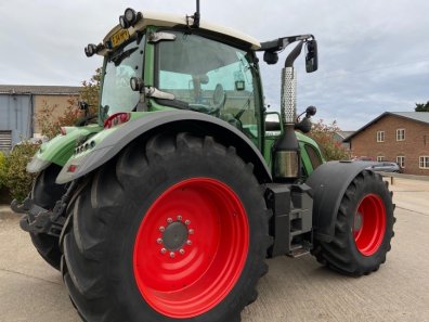 Fendt 720 Profi-Plus