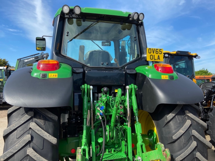 John Deere 6150M