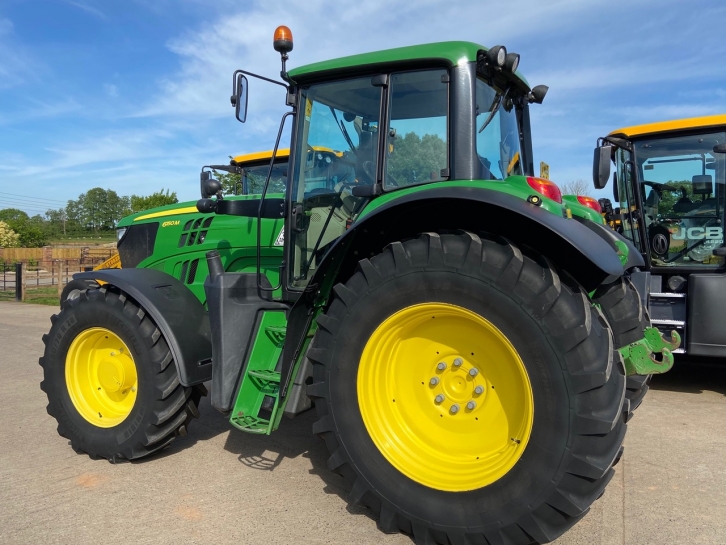 John Deere 6150M