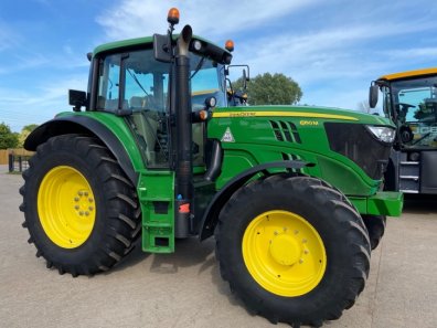 John Deere 6150M