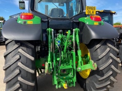 John Deere 6150M