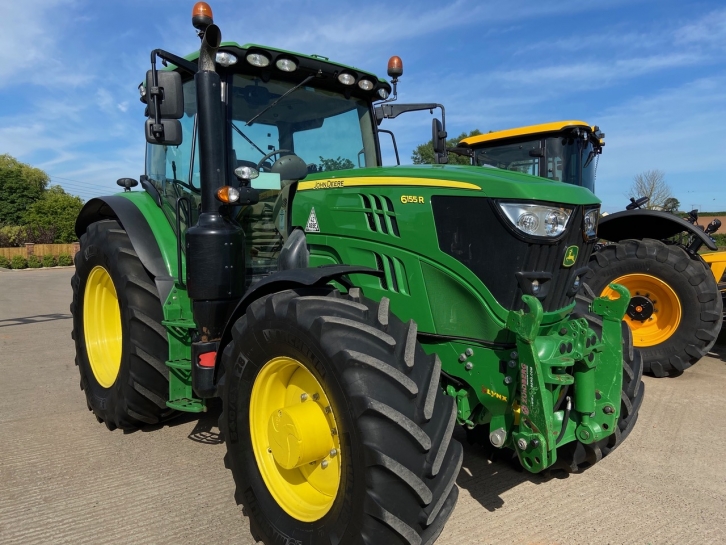 John Deere 6155R