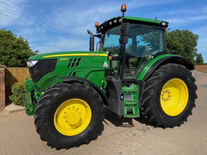 John Deere 6155R