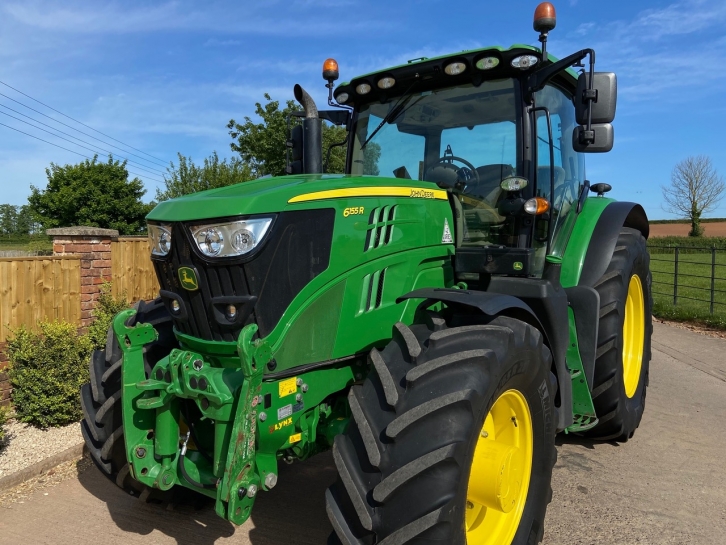 John Deere 6155R