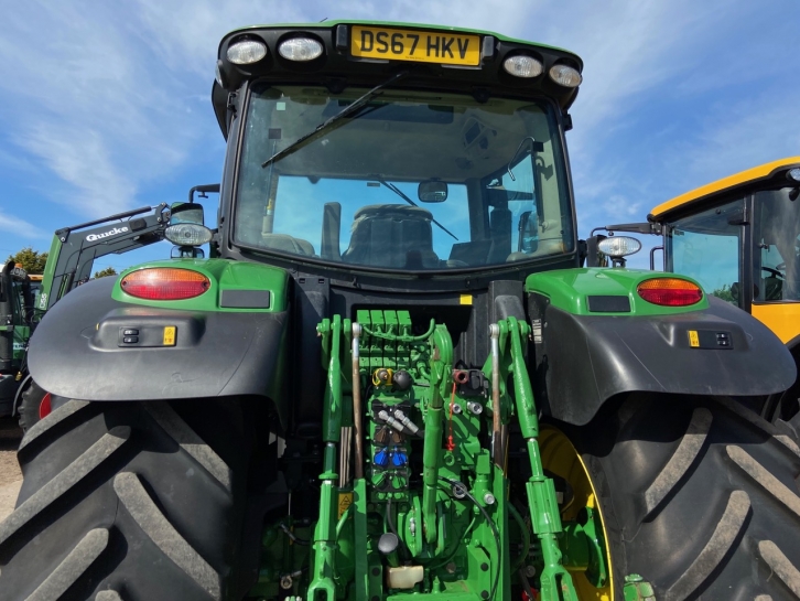 John Deere 6155R