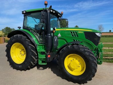 John Deere 6155R