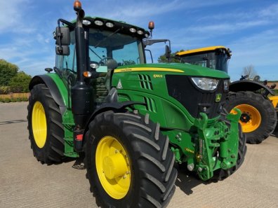 John Deere 6155R