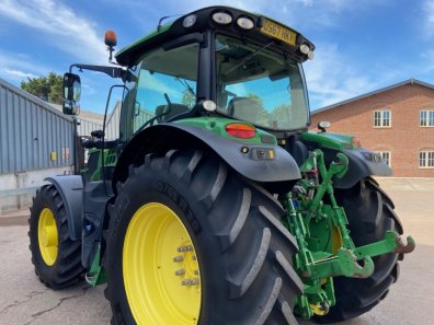 John Deere 6155R