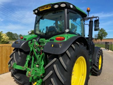 John Deere 6155R