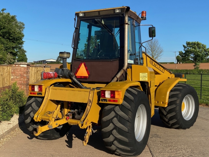 Hydrema 900 MPV