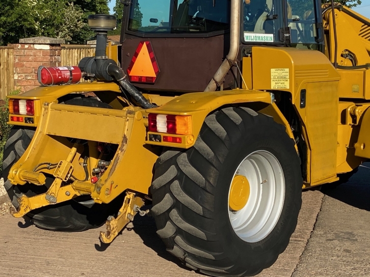 Hydrema 900 MPV
