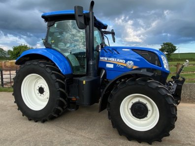 New Holland T7.210