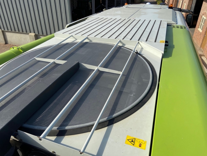 Claas Lexion 760TT