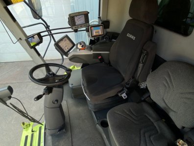 Claas Lexion 760TT