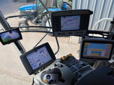 Claas Lexion 760TT