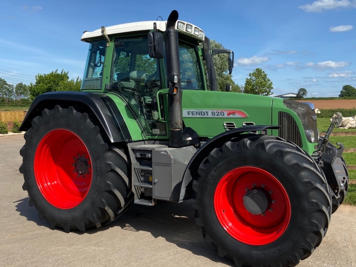 Fendt 820