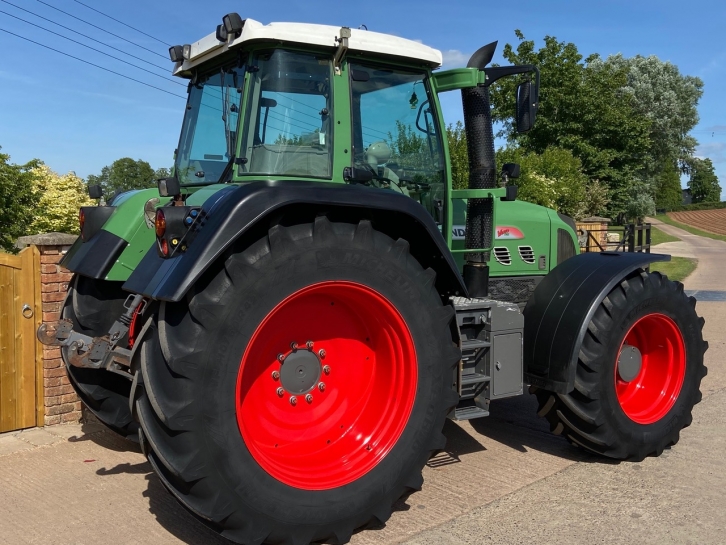 Fendt 820