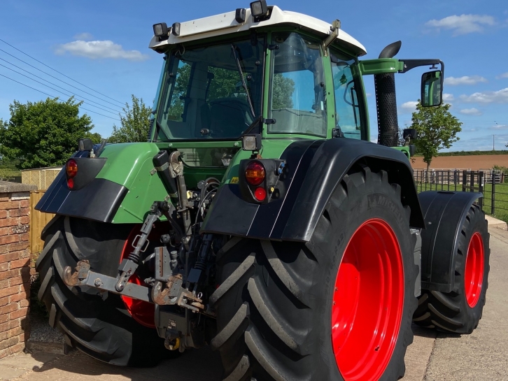 Fendt 820