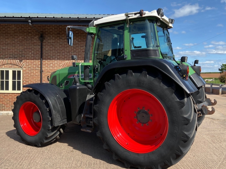 Fendt 820