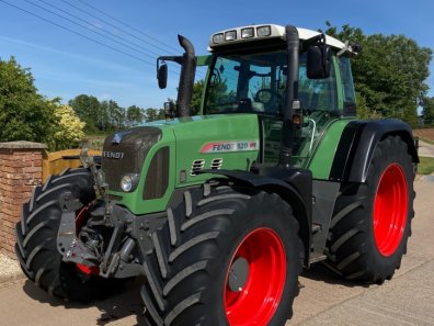 Fendt 820